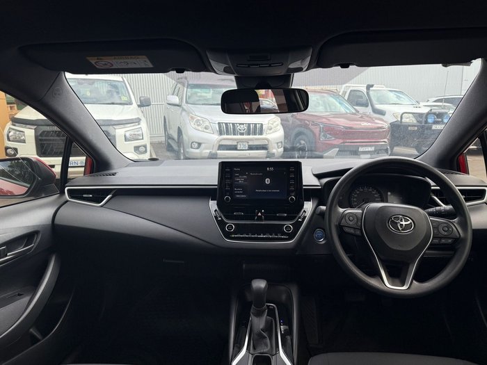 2020 Toyota Corolla Ascent Sport Hybrid