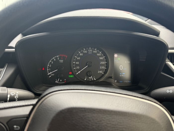 2020 Toyota Corolla Ascent Sport Hybrid