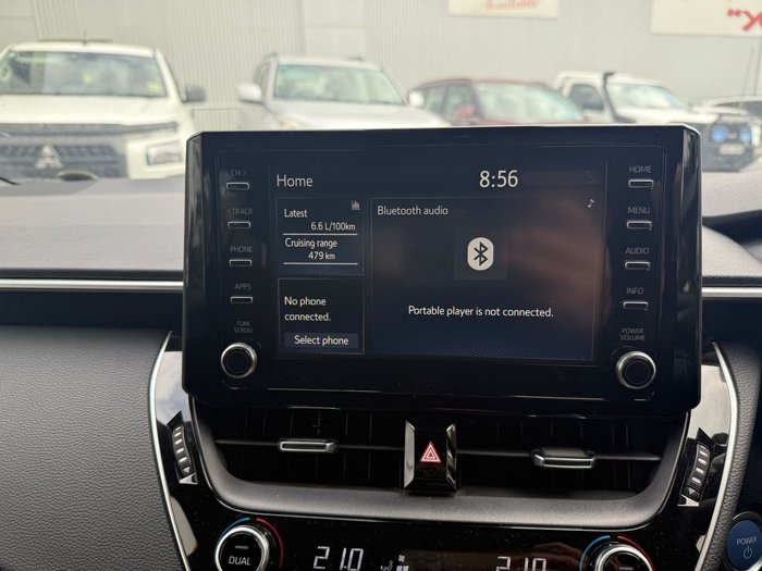 2020 Toyota Corolla Ascent Sport Hybrid