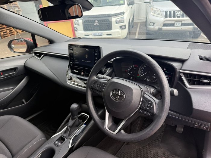 2020 Toyota Corolla Ascent Sport Hybrid