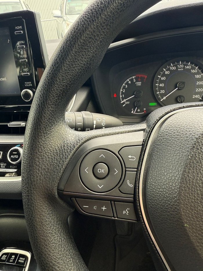 2020 Toyota Corolla Ascent Sport Hybrid