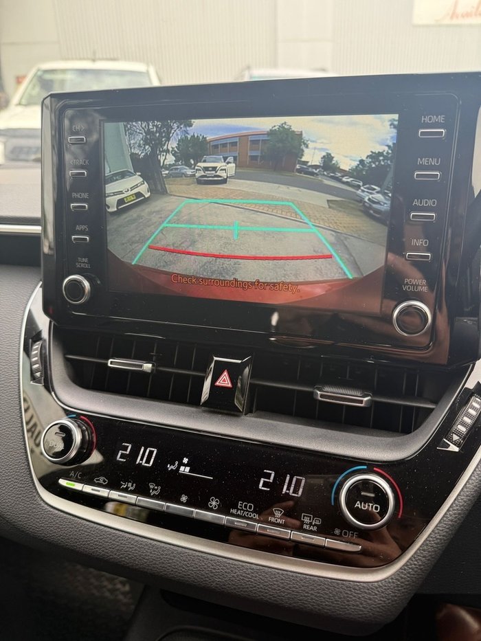 2020 Toyota Corolla Ascent Sport Hybrid