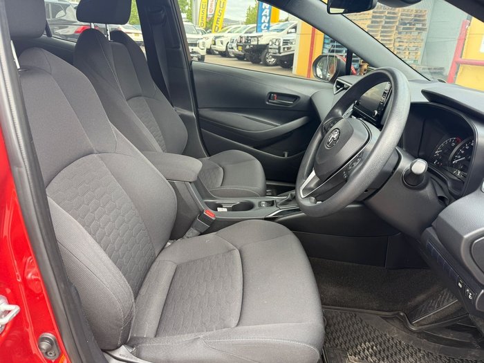 2020 Toyota Corolla Ascent Sport Hybrid