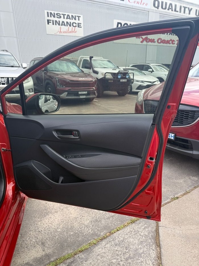 2020 Toyota Corolla Ascent Sport Hybrid