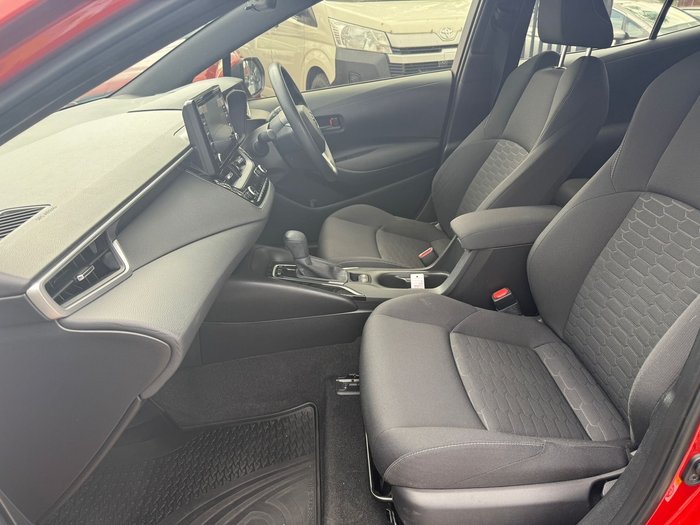 2020 Toyota Corolla Ascent Sport Hybrid