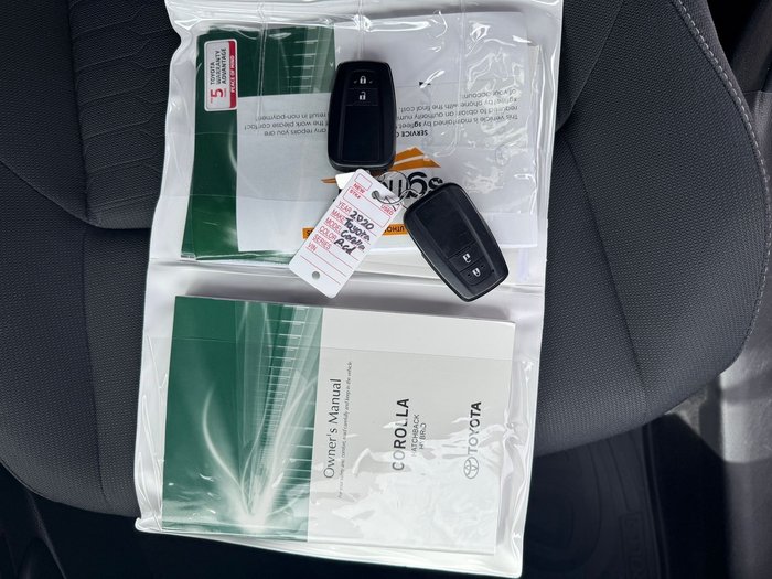 2020 Toyota Corolla Ascent Sport Hybrid