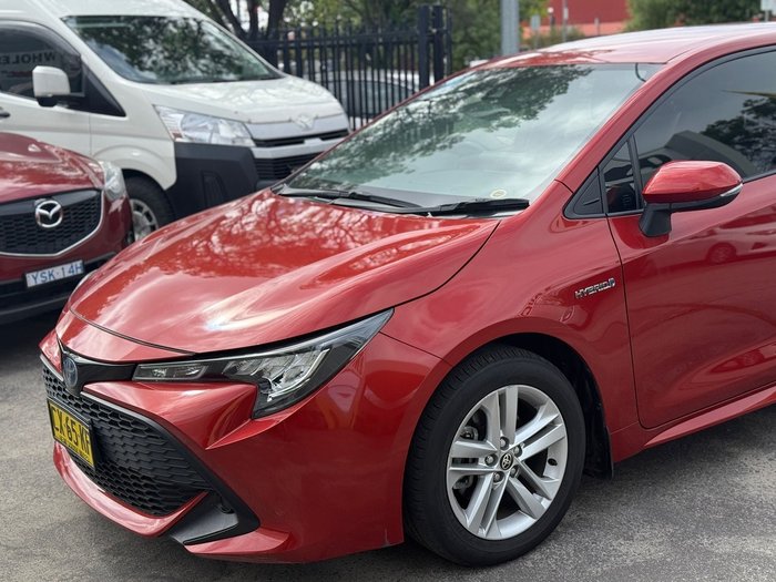 2020 Toyota Corolla Ascent Sport Hybrid