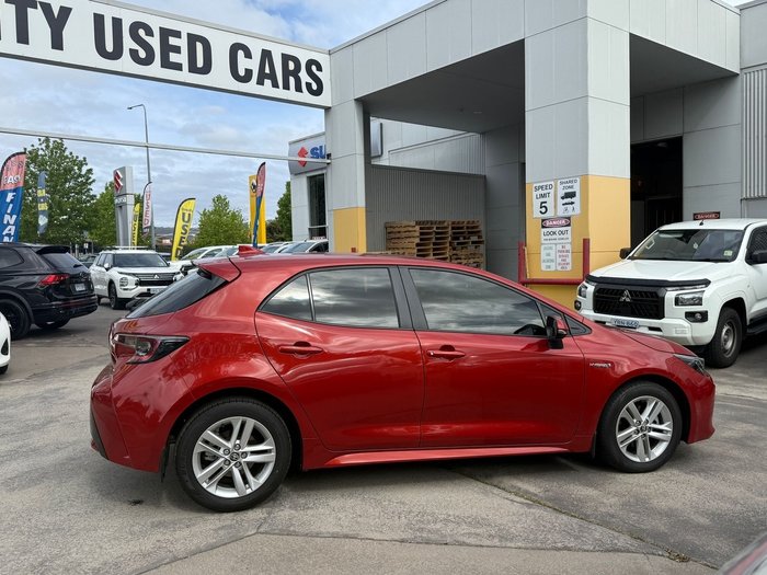 2020 Toyota Corolla Ascent Sport Hybrid