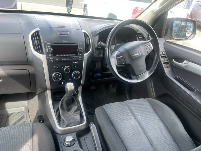 2014 Isuzu D-MAX LS-U HI-Ride (4x4)
