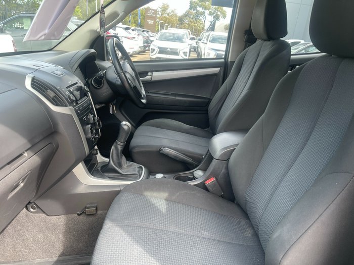 2014 Isuzu D-MAX LS-U HI-Ride (4x4)