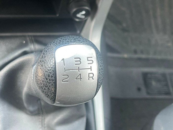 2014 Isuzu D-MAX LS-U HI-Ride (4x4)