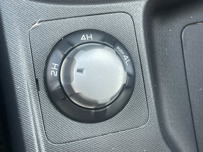 2014 Isuzu D-MAX LS-U HI-Ride (4x4)