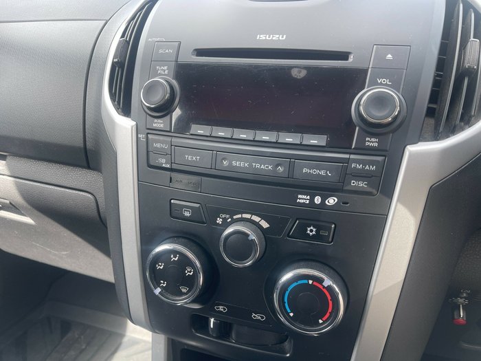 2014 Isuzu D-MAX LS-U HI-Ride (4x4)