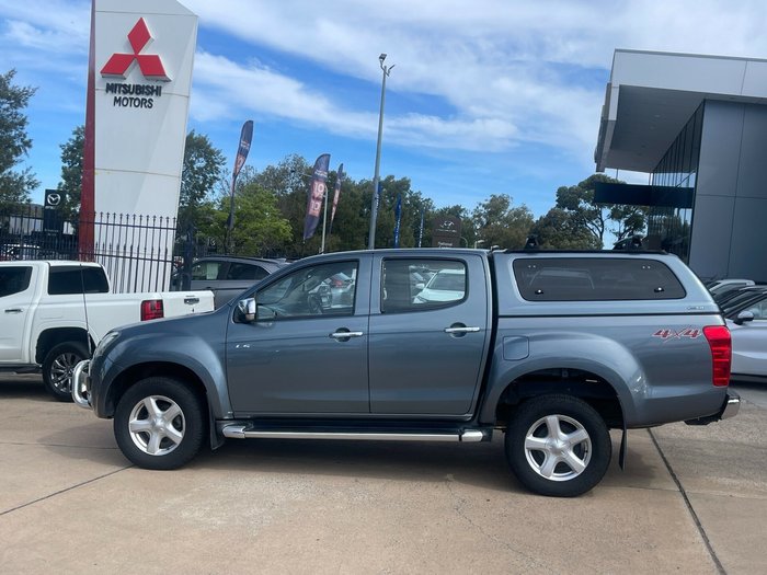 2014 Isuzu D-MAX LS-U HI-Ride (4x4)