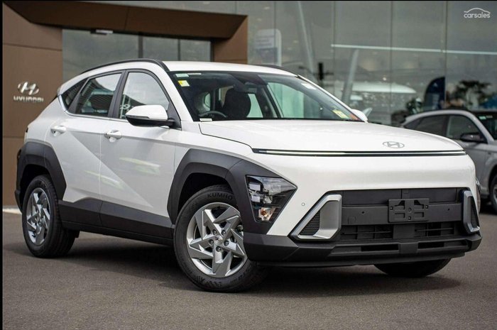 2025 Hyundai Kona