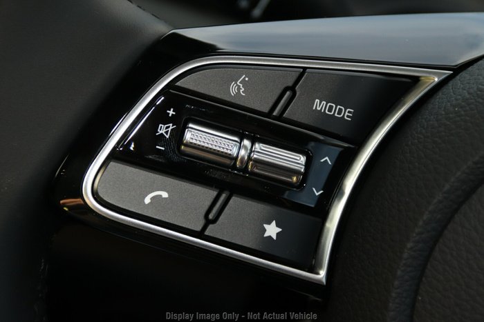 2025 Kia Seltos Sport+