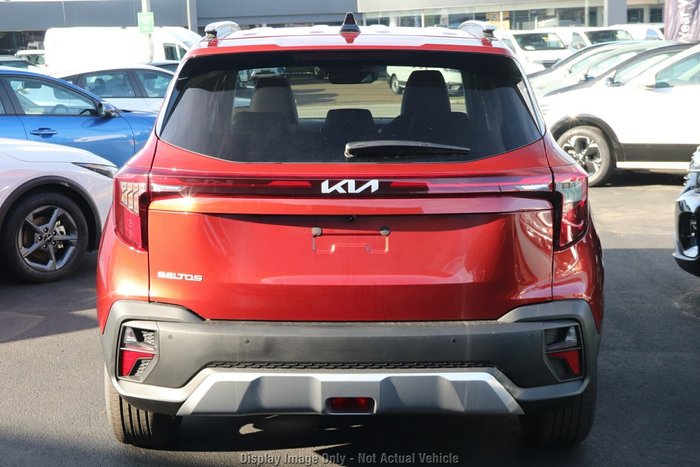 2025 Kia Seltos Sport+