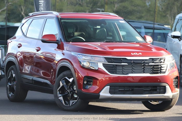 2025 Kia Seltos Sport+