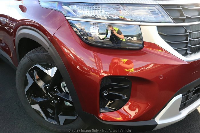 2025 Kia Seltos Sport+