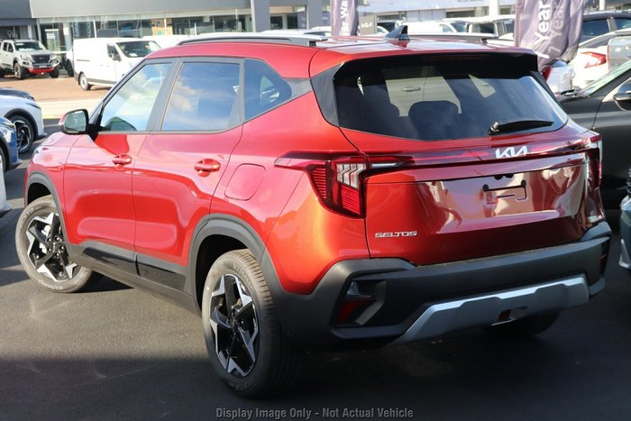 2025 Kia Seltos Sport+