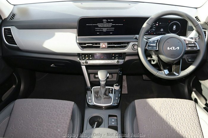 2025 Kia Seltos Sport+