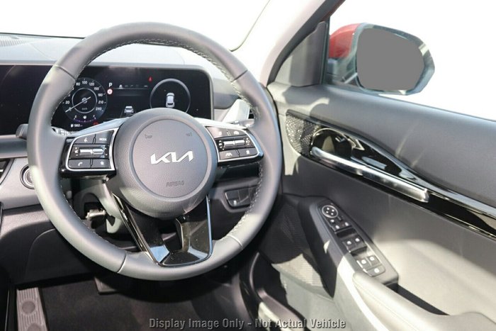 2025 Kia Seltos Sport+