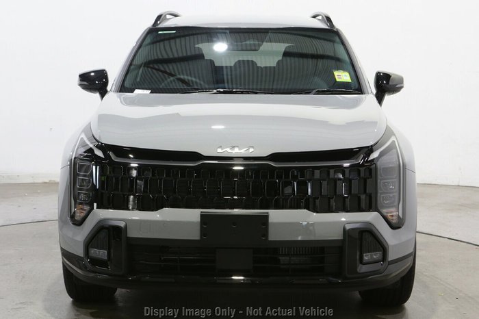 2025 Kia Sportage SX+