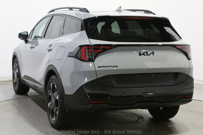 2025 Kia Sportage SX+