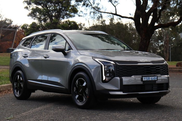 2025 Kia Sportage