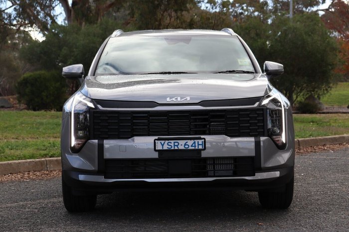 2025 Kia Sportage S