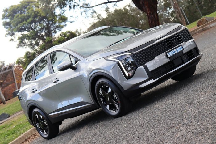 2025 Kia Sportage S