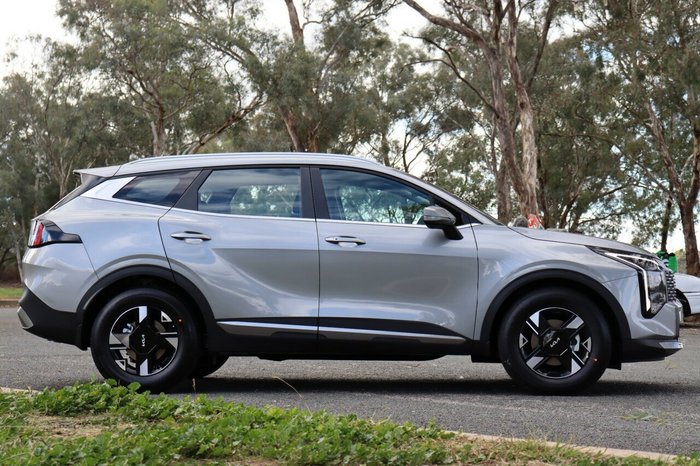 2025 Kia Sportage S