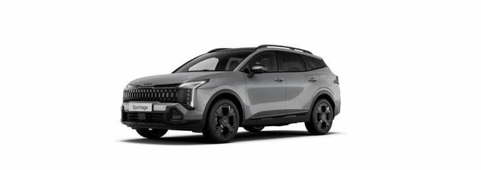 2025 Kia Sportage GT-Line