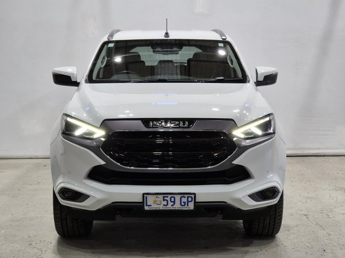 2023 Isuzu MU-X LS-T