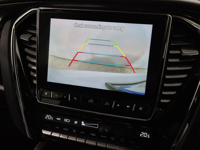 2023 Isuzu MU-X LS-T