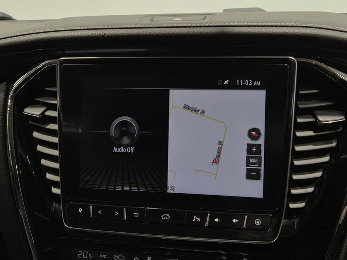 2023 Isuzu MU-X LS-T