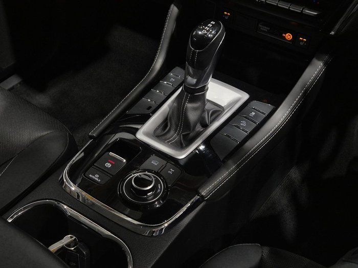 2023 Isuzu MU-X LS-T MY23 4X4 Dual Range White