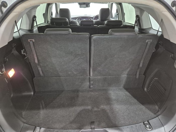 2023 Isuzu MU-X LS-T MY23 4X4 Dual Range White