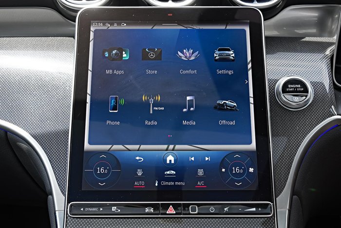 2022 Mercedes-Benz GLC-Class GLC300