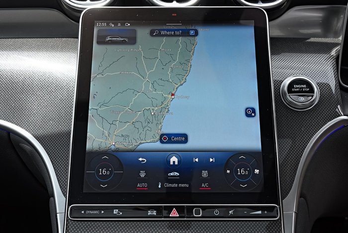 2022 Mercedes-Benz GLC-Class GLC300