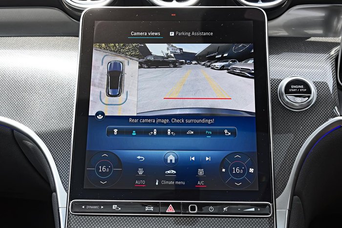 2022 Mercedes-Benz GLC-Class GLC300