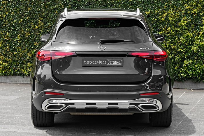 2022 Mercedes-Benz GLC-Class GLC300