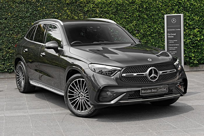 2022 Mercedes-Benz GLC-Class GLC300