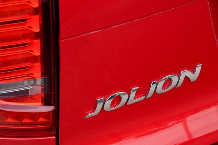 2025 GWM Haval Jolion Lux
