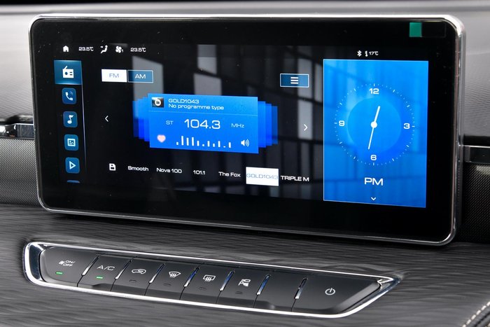 2025 GWM Haval Jolion Lux