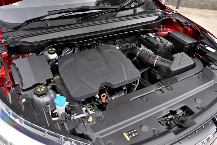 2025 GWM Haval Jolion Lux