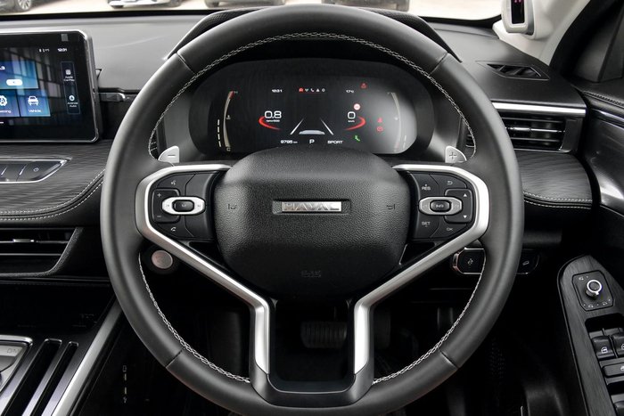 2025 GWM Haval Jolion Lux