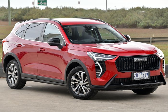 2025 GWM Haval Jolion Lux