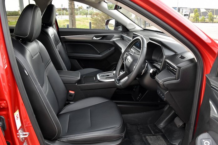 2025 GWM Haval Jolion Lux