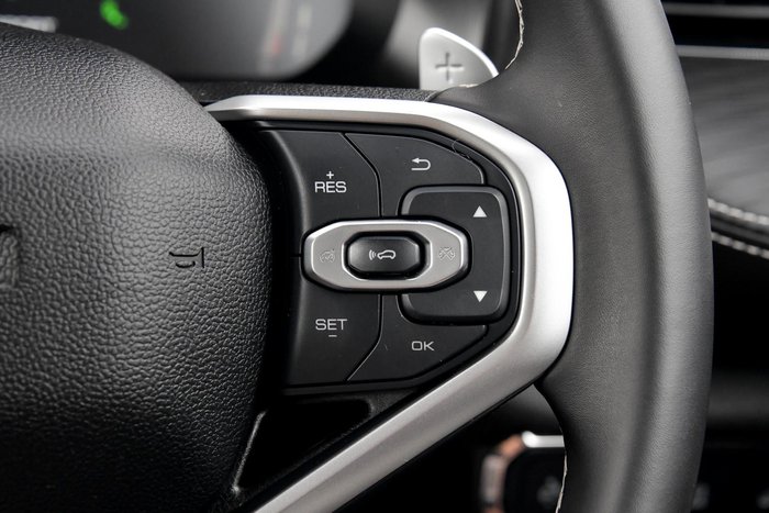 2025 GWM Haval Jolion Lux